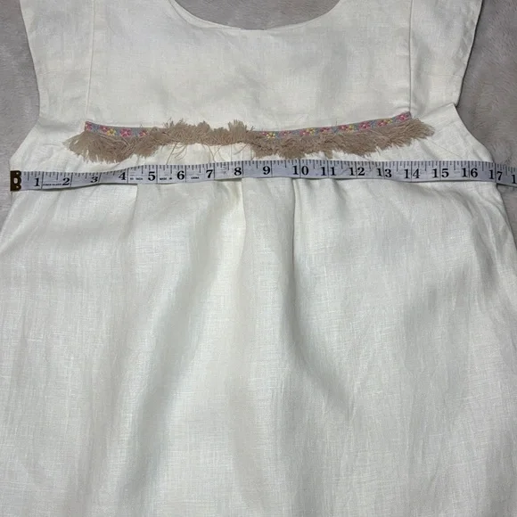 Reformation Mini Linen Dress - Picture 4 of 8